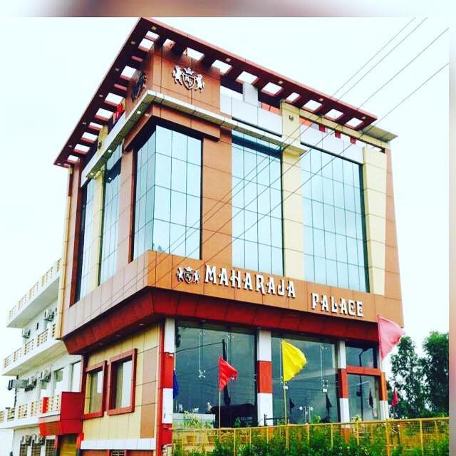 Maharaja Palace Hotel Rohtak Zewnętrze zdjęcie