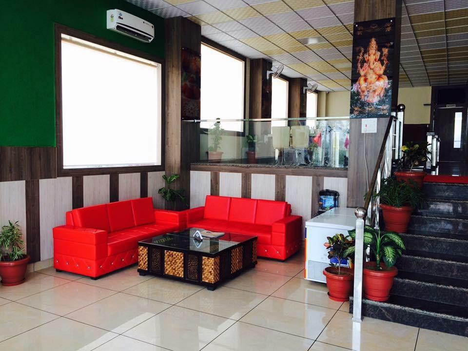 Maharaja Palace Hotel Rohtak Zewnętrze zdjęcie